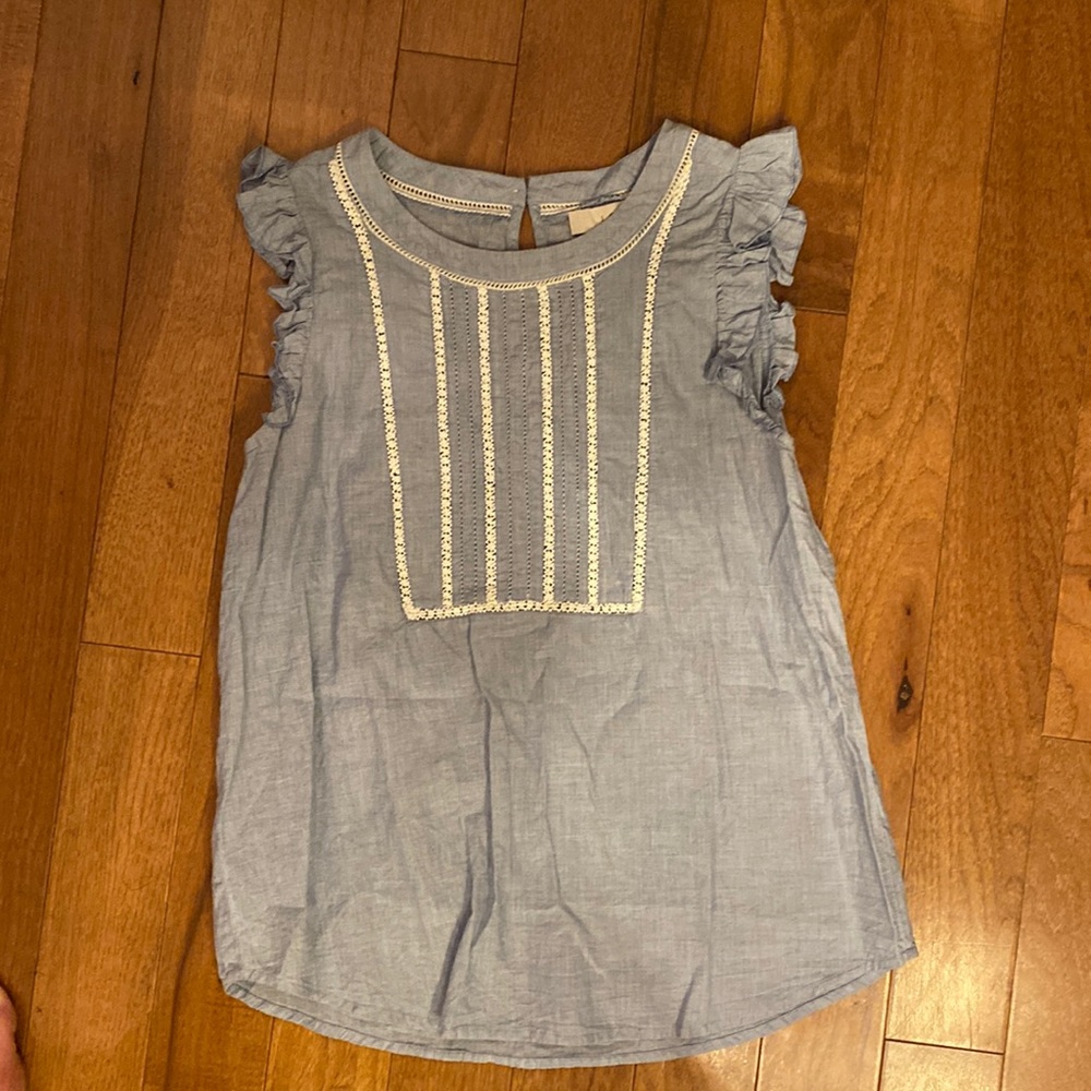Loft Blouse